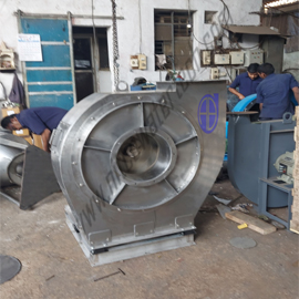 ss centrifugal blower