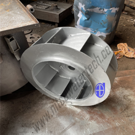 Impeller SS 304