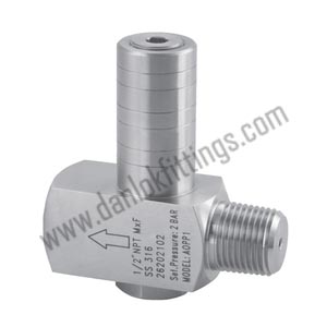 Pressure Gauge Accessories