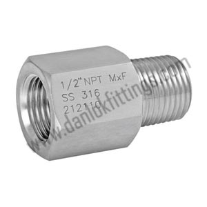 Instrumentation Pipe Fittings