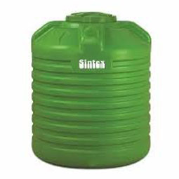 Black Water Storage Tank