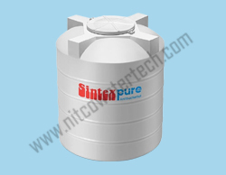 3 Layer Sintex Water Tank