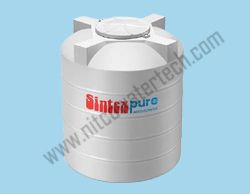 Triple Layered Water Tanks