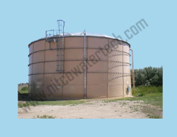 Water Storage Tank