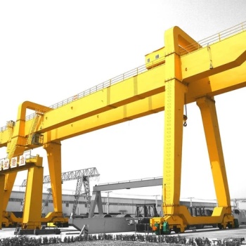 Double Girder Goliath Crane in Jamshedpur