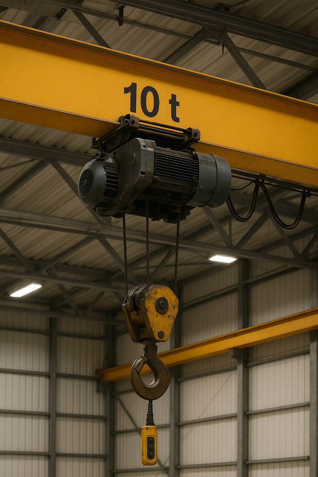EOT Crane in Pune
