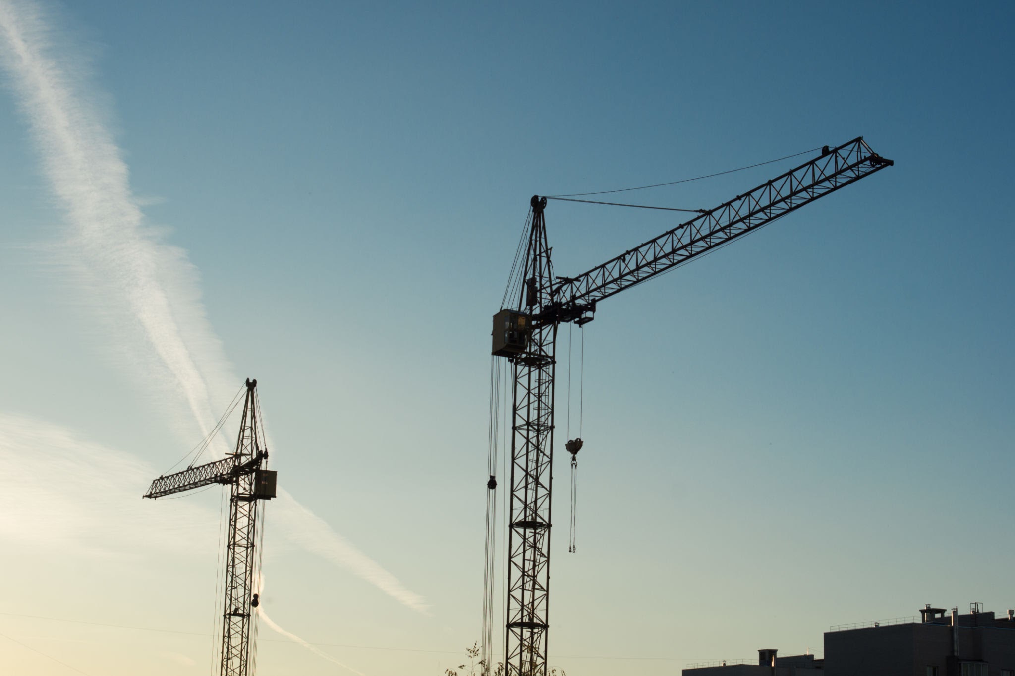 Industrial Crane in India