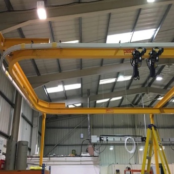 Monorail Hoist Manufacturers in Pune