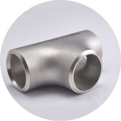 Inconel 600 Equal Tee