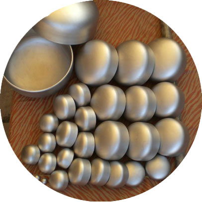 Inconel 600 Pipe Cap