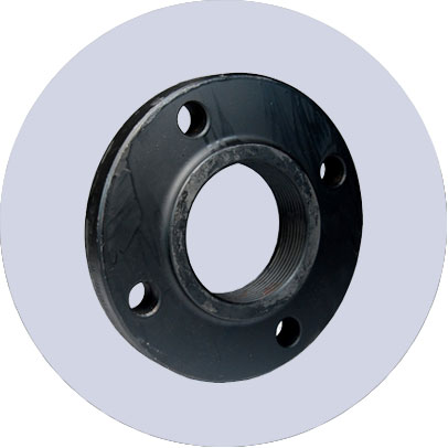 Carbon Steel Threaded Flange