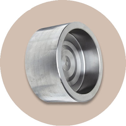 Inconel 600 Socket weld Pipe Cap