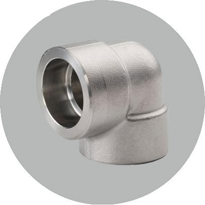 Inconel 600 Socket weld Elbow