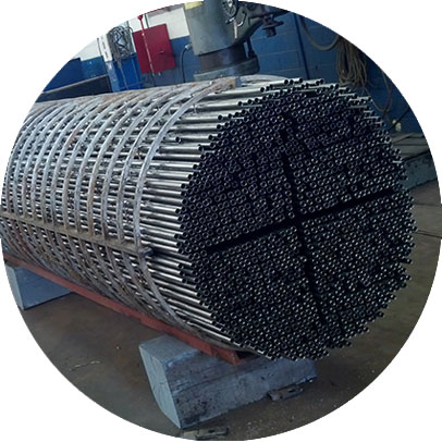 Incoloy 825 Heat Exchanger Tubes