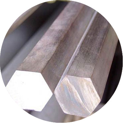 Inconel 600 Hexagonal Bar