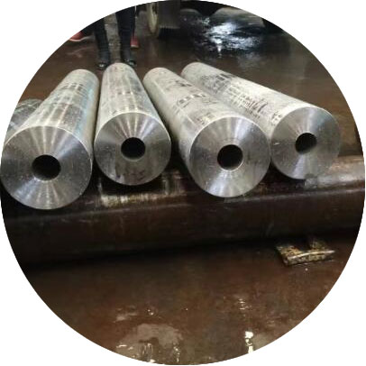 Inconel 600 Hollow Bar