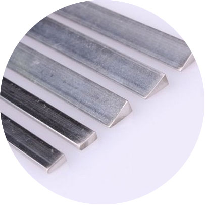 Inconel 600 Triangular Bar