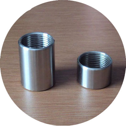 Monel 400 Threaded Coupling
