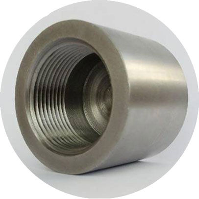 Monel 400 Threaded Pipe Cap