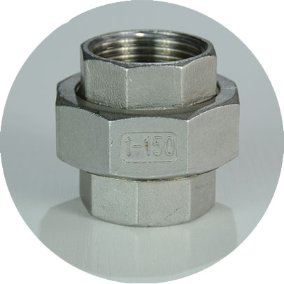 Monel 400 Threaded Union