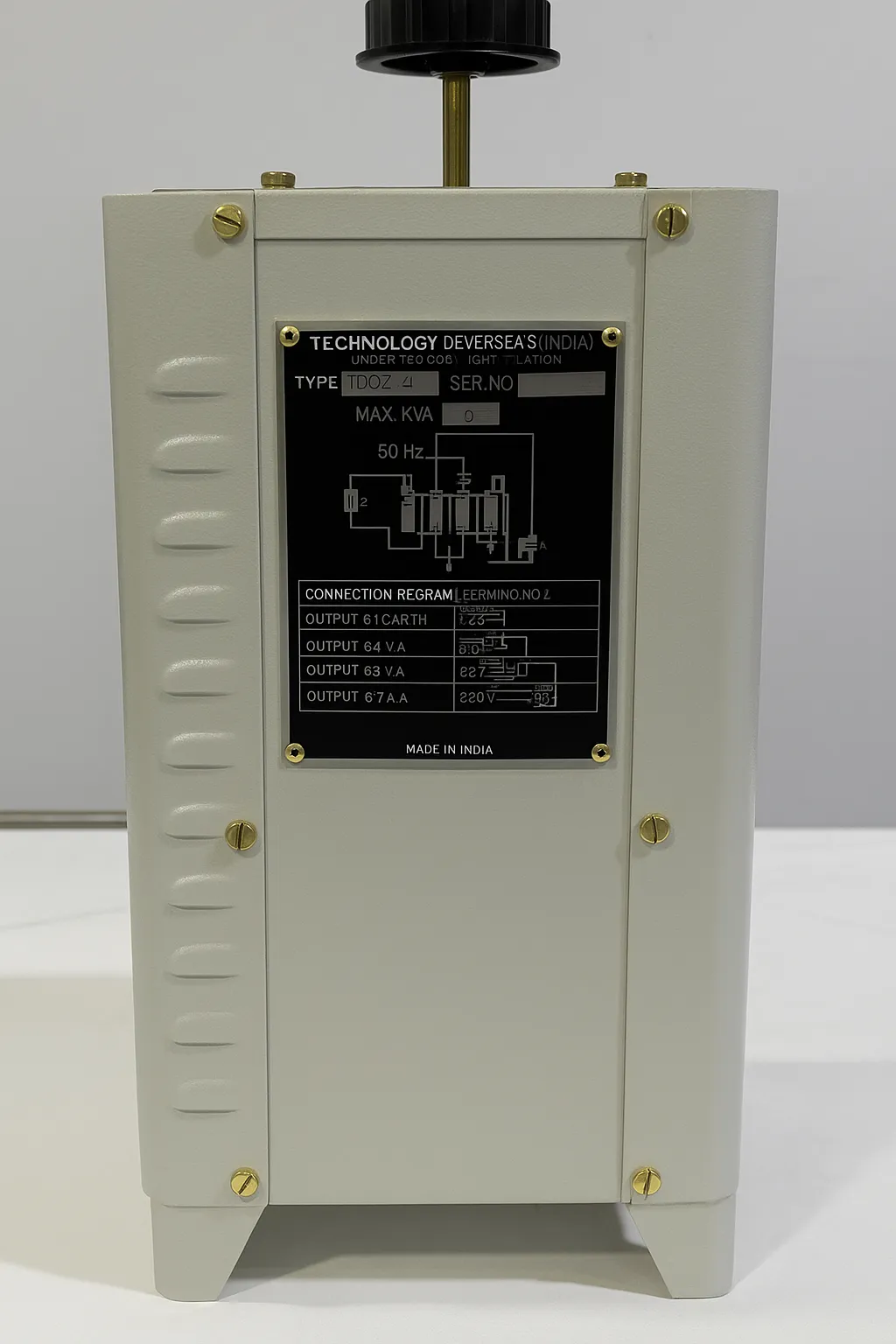 Dimmer Three Phase