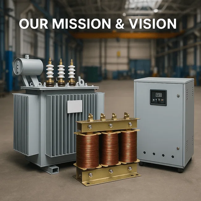 Mission Vision