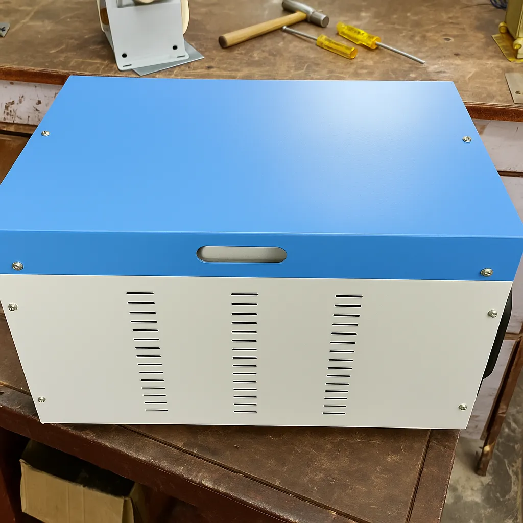 Stabilizer Single Phase