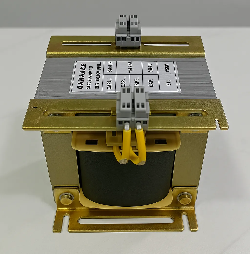 Control Tranformer Single Phase