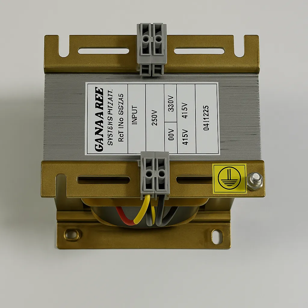 Control Tranformer Single Phase