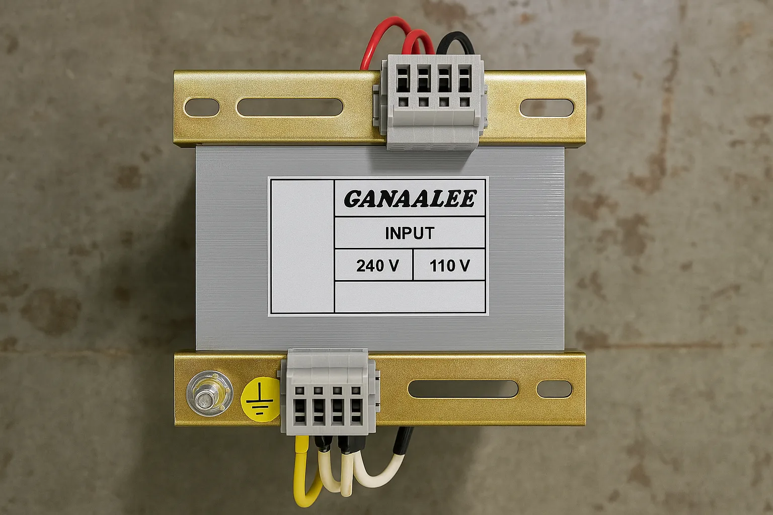 Control Tranformer Single Phase