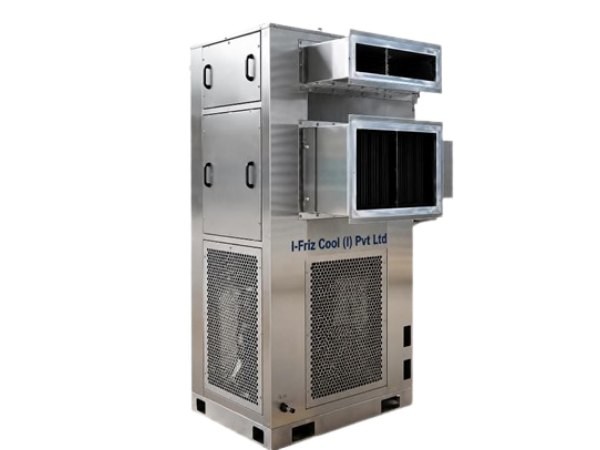Analyser Shelter AC