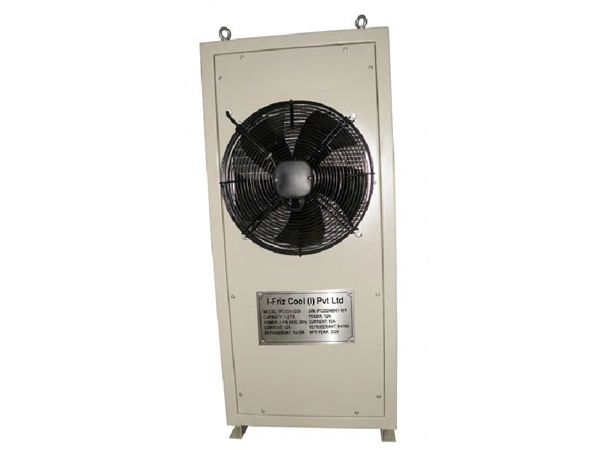 Flameproof Refrigerator